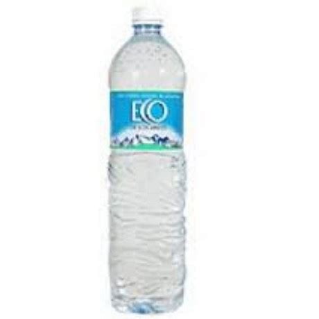 AGUA MINERAL ECO DE LOS ANDES SIN GAS BOTELLA X 2 000 CC Super MaMi