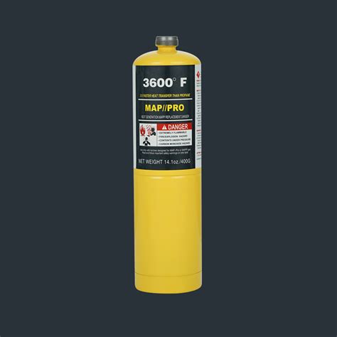 MAPP Gas Cylinder