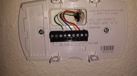 How To Wire Honeywell T5 Thermostat