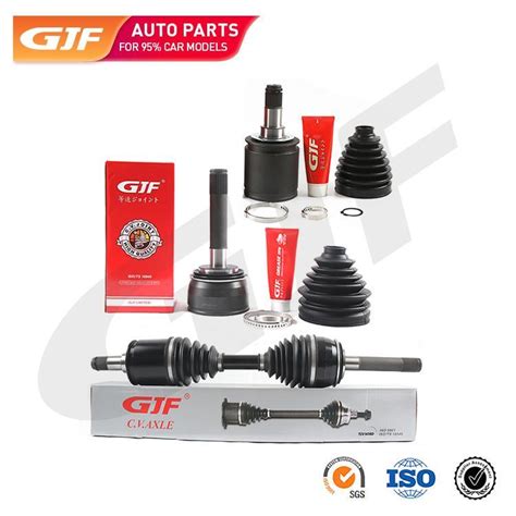 Gjf One Stop Service Front Rear Right Left Drive Shafts CV Axle For