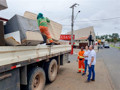 Mutirão recolhe 1 5 tonelada de materiais em Rio Claro Grupo Rio Claro SP