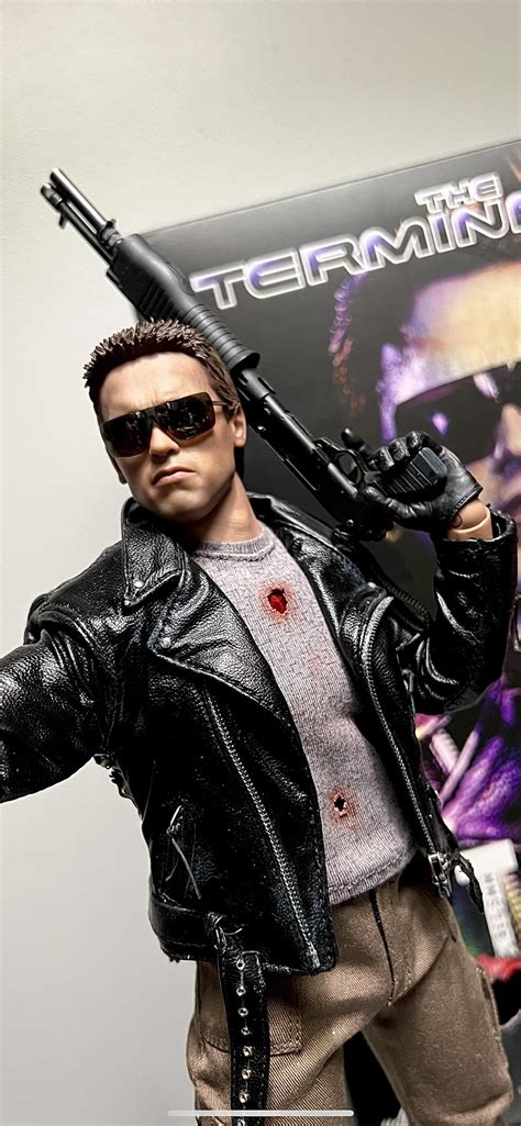 My First Hot Toy DX10 And DX13 On The Way R Hottoys