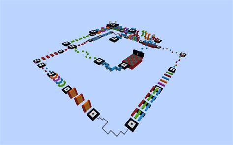 Roblox Obby Minecraft Map