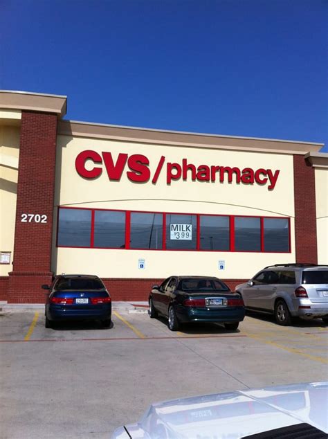 CVS Pharmacy - Drugstores - 2702 N Navarro St, Victoria, TX - Phone ...