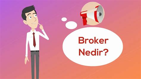 Broker Nedir Sigorta Terimleri YouTube