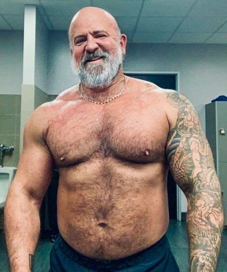 Qué es un oso maduro en la cultura gay fotos Estar por ahí