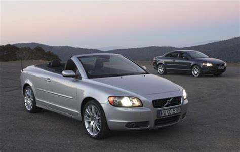 Volvo C70 Convertible Review | Female.com.au