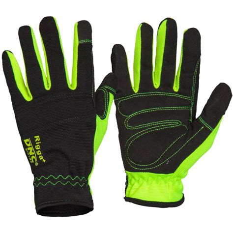 Dnc Workwear Rigga Plus Glove