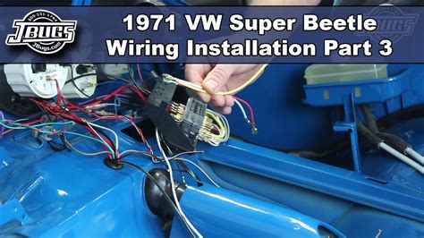 Vw Beetle Charging System Wiring