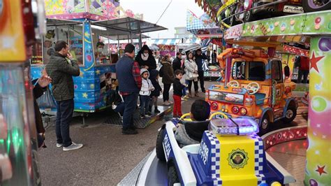 Cuándo abre la feria de atracciones para las fiestas de la Magdalena