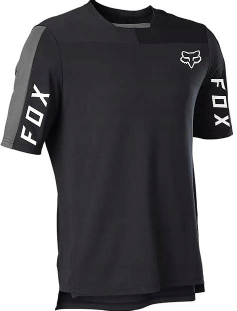 Koszulka Rowerowa Fox Defend Pro Jersey Black 29320 001