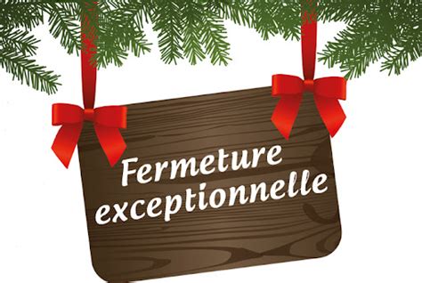 Fermeture du secrétariat de mairie les 24 et 31 décembre Commune d Arcey