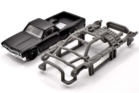 EL CAMINOのレビューFAST Xよりジェイコブの武装エルカミ HRW Hot Wheels 情報まとめ ホットウィール にわかマニア
