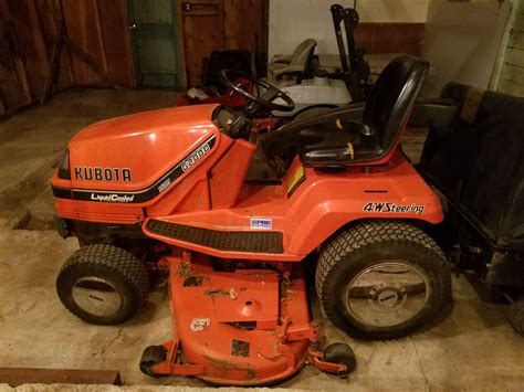 Kubota G2000 For Sale In Kerhonkson Ny Offerup