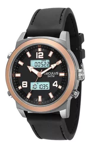 Reloj Pulsera Seculus 28914G0SVNU2 De Cuerpo Color Plateado Para