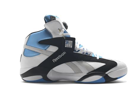 Reebok Shaq Attaq Orlando Magic Shaquille Oneal Signed Size