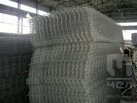Сетка дорожная 200х400х14 мм ГОСТ 23279-2012 купить в Челябинске. Цена ...