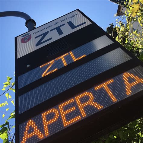 Ztl In Centro Apertura Prorogata Fino Al Giugno