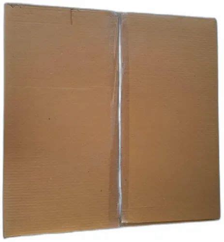 Ply Corrugated Packaging Box At Rs Piece Ply Box In Panipat