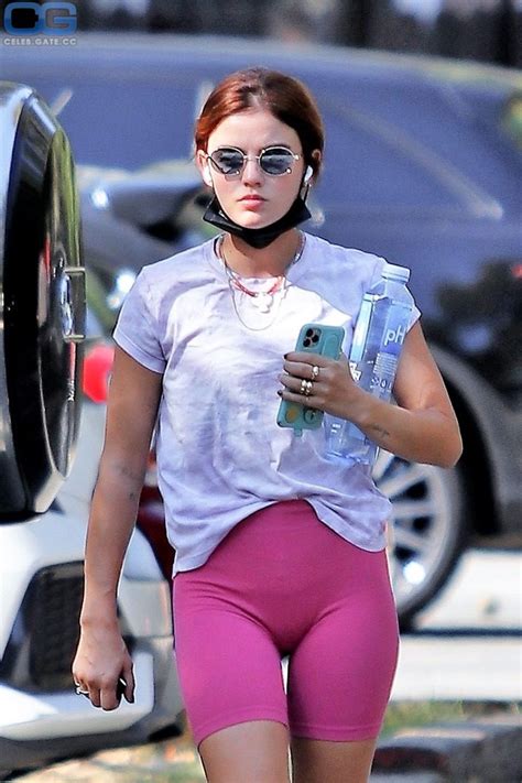 Lucy Hale Nude Pictures Photos Playboy Naked Topless Fappening