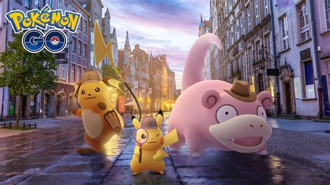 Découvrez Le retour de Détective Pikachu