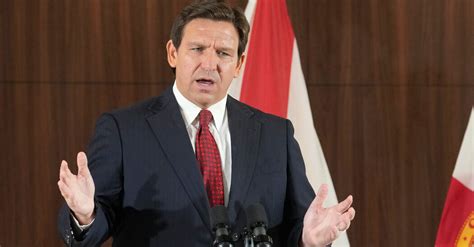 Opinion | Ron DeSantis’s Efforts to Make Education in Florida Less ...