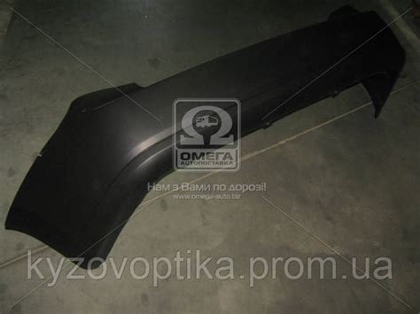 Бампер задний Chevrolet Lacetti Sdn (шевроле лачетти седан) 2003-2013 ...
