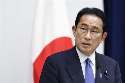 Japan's Prime Minister Kishida Ramps Up Drive to Counter China in ...