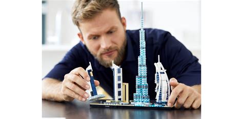 Lego 21052 architekture dubaj | ZABAWKI \ Klocki \ Lego \ Architecture ...