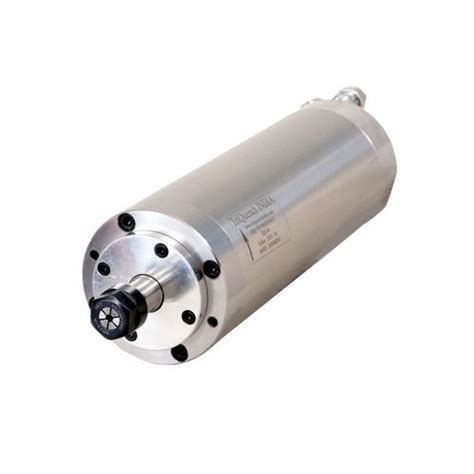 Cnc Kw Water Cooled Spindle Motor At Inr In Ahmedabad