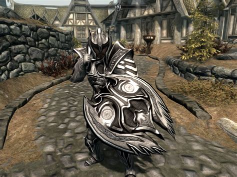 Skyrim Glass Armor: Location, Crafting, Mods, & More! - TBM | TheBestMods