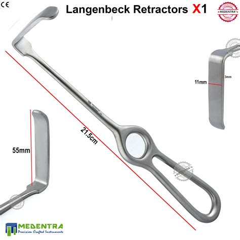 Dental Lip And Cheek Retractors Mouth Opener Stainless Metal Wire