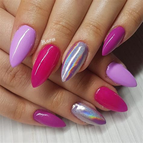 Pin On Spring Summer Neon U Pastell Nails Nails Beauty Spring Summer