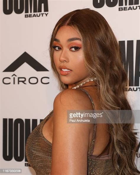 Social Media Personality Jordyn Woods Attends The Uoma Summer House News Photo Getty Images