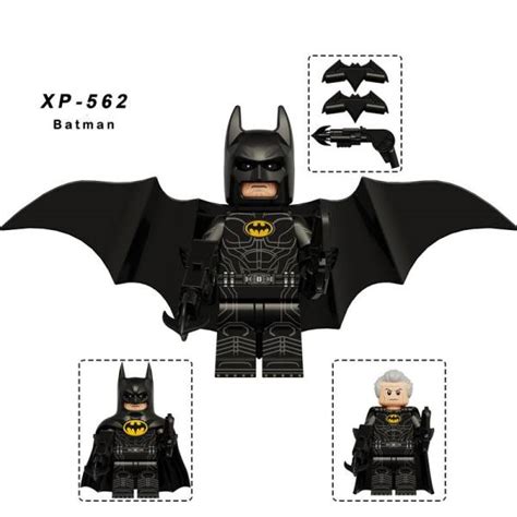 HeroBloks Batman Koruit XP 562