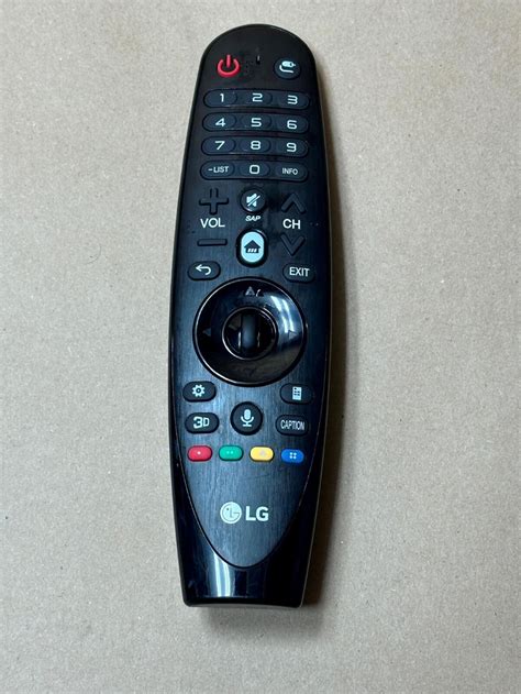 Genuine Original OEM LG Smart TV Magic Remote Control AN MR600 MR600