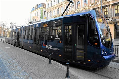 W Weekend MPK Uruchomi Specjalne Linie Tramwajowe I Autobusowe