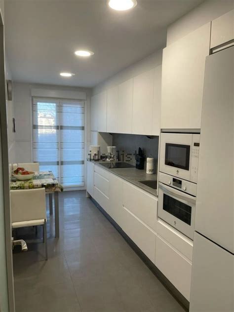 Piso En Venta En Calle Lezeaga Kalea Masustegui Bilbao Idealista