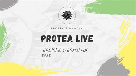 Goals For Protea Academy 2022 Version Youtube