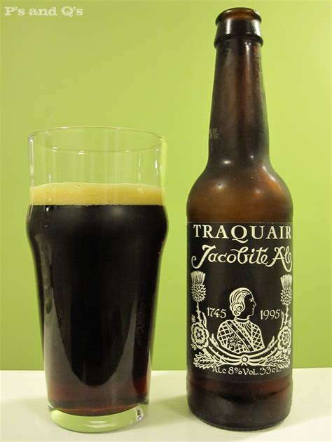 Traquair Jacobite Ale