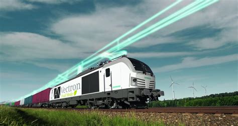 Siemens Mobility Z Dopuszczeniem Dla Vectron Dual Mode Intermodalnews