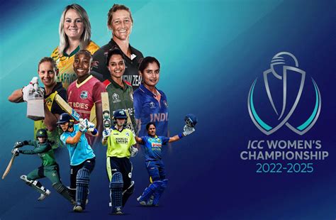 ICC Announces Qualification Pathway For 2025 Women S World Cup