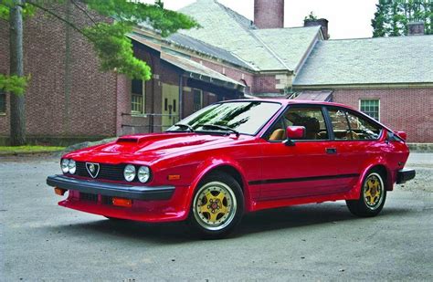 1983 Alfa Romeo Gtv 6 Information And Photos Momentcar