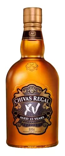 Whisky Chivas Regal Xv A Os Gold