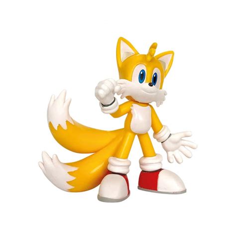 Sonic The Hedgehog Figure Tails