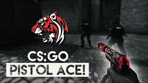 Counter Strike Global Offensive Pistol Ace Frag Movies CSGO FRAG MOVIE