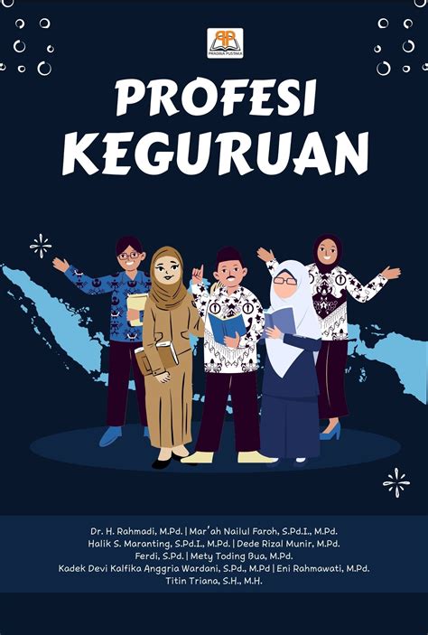 Profesi Keguruan Penerbit Pradina Pustaka