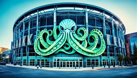 seattle kraken arena  discover  seattle kraken arena