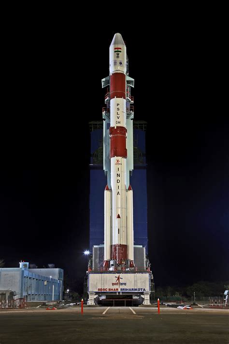 16 Hour Countdown For Pslv C44 Mission Begins