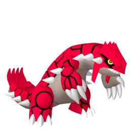 Groudon Sprites Gallery Pok Mon Database